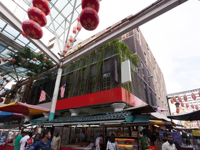 Zen Rooms Petaling Street Kuala Lumpur Esterno foto