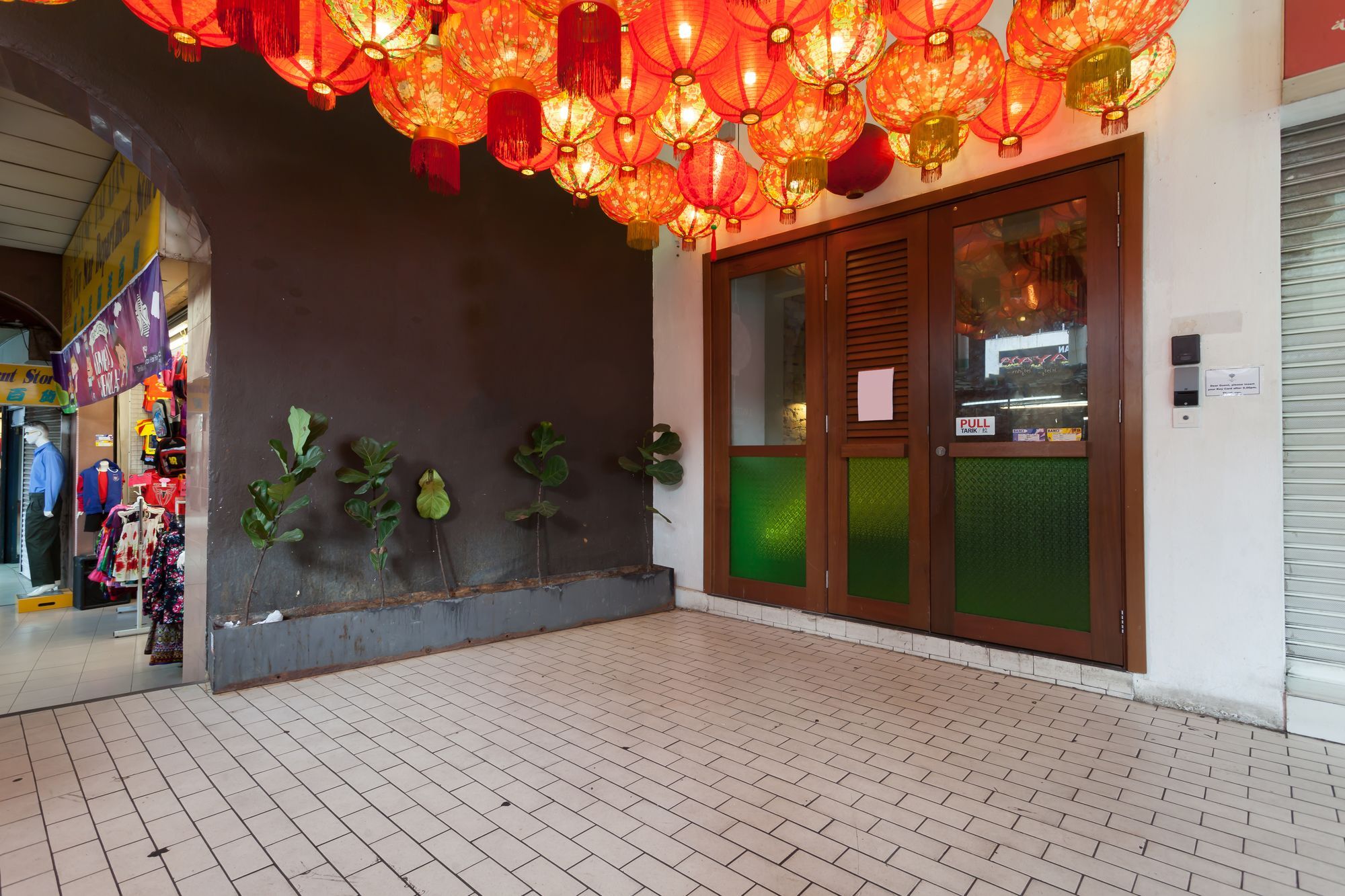 Zen Rooms Petaling Street Kuala Lumpur Esterno foto