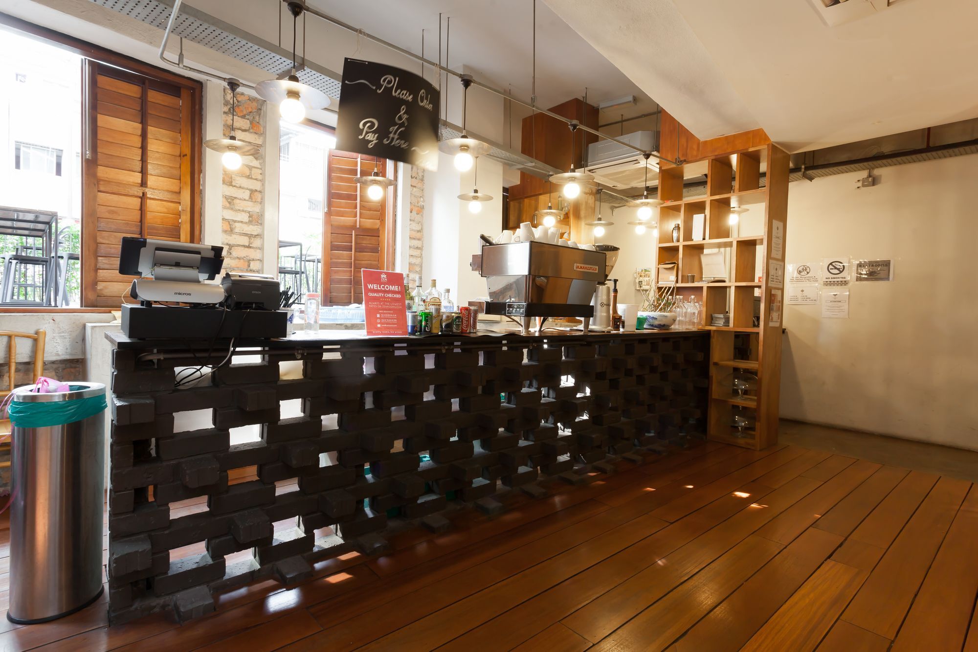Zen Rooms Petaling Street Kuala Lumpur Esterno foto