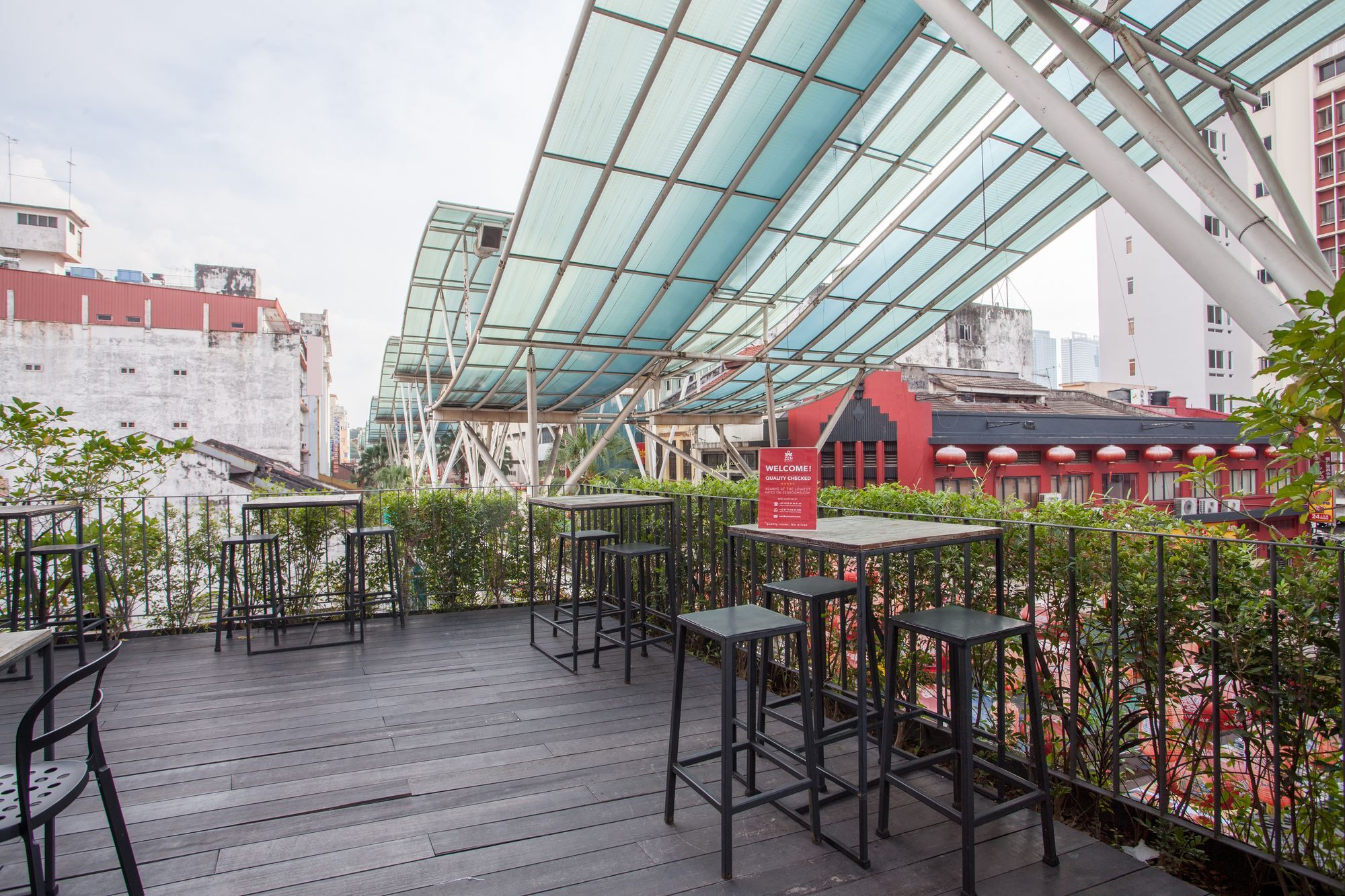 Zen Rooms Petaling Street Kuala Lumpur Esterno foto