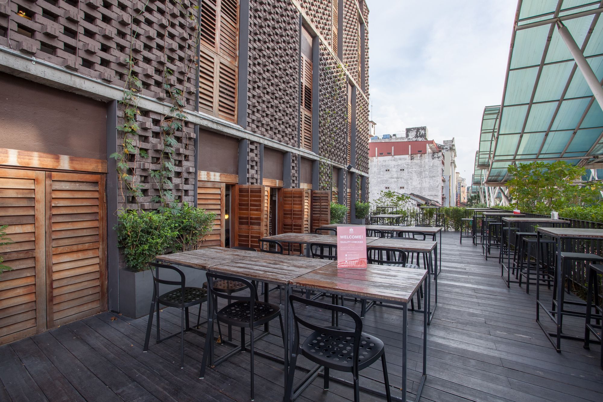 Zen Rooms Petaling Street Kuala Lumpur Esterno foto