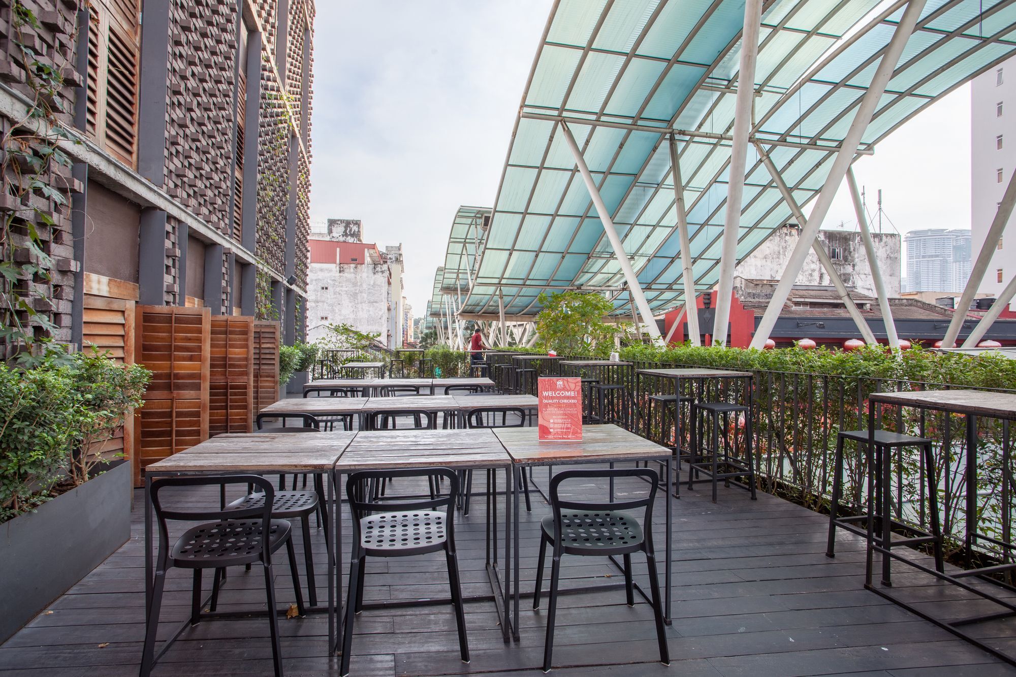 Zen Rooms Petaling Street Kuala Lumpur Esterno foto