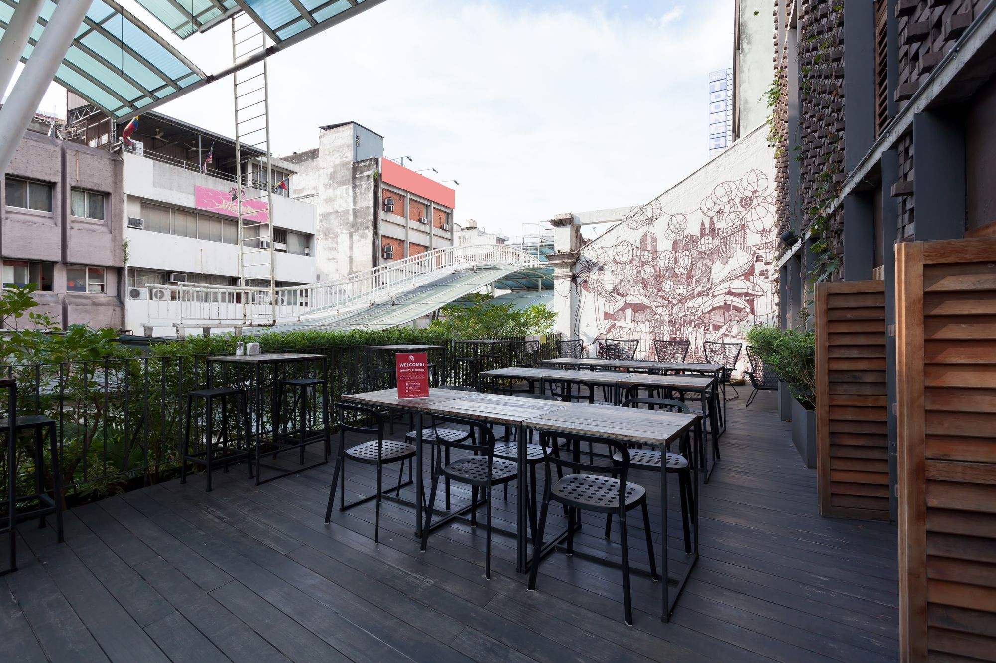 Zen Rooms Petaling Street Kuala Lumpur Esterno foto